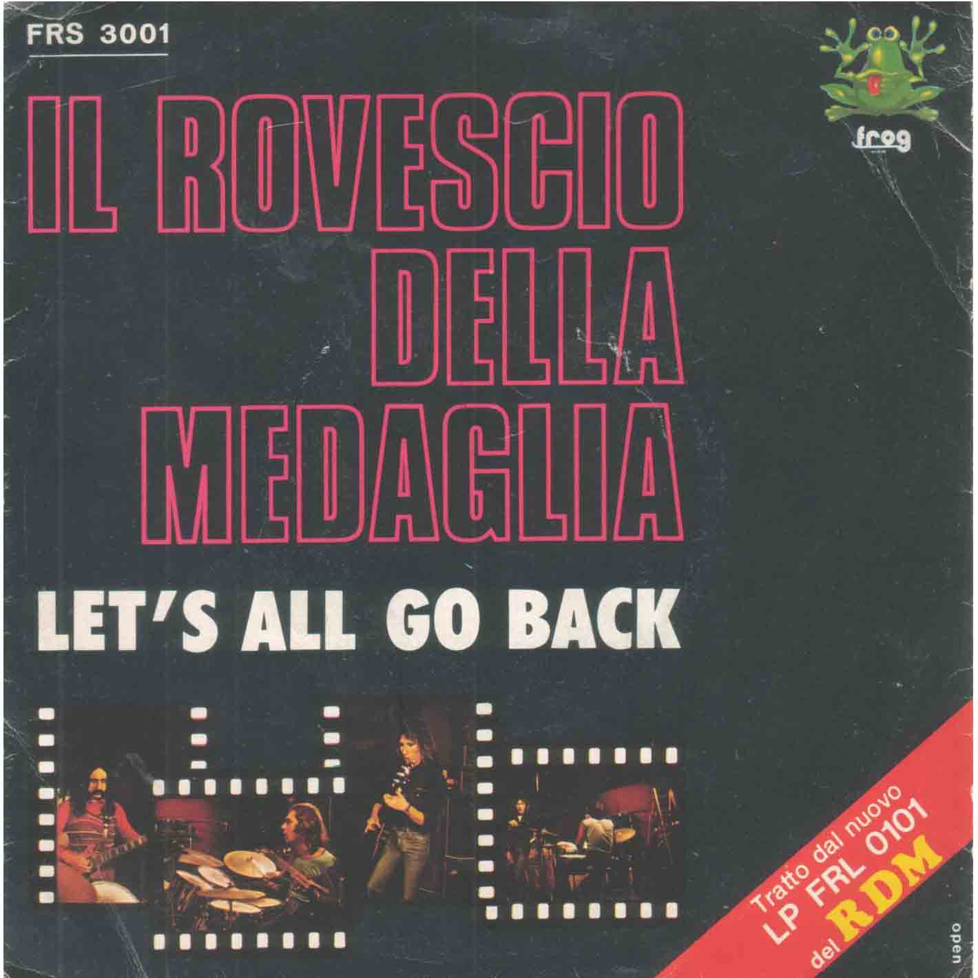 Il Rovescio della Medaglia - Let's Go All Back